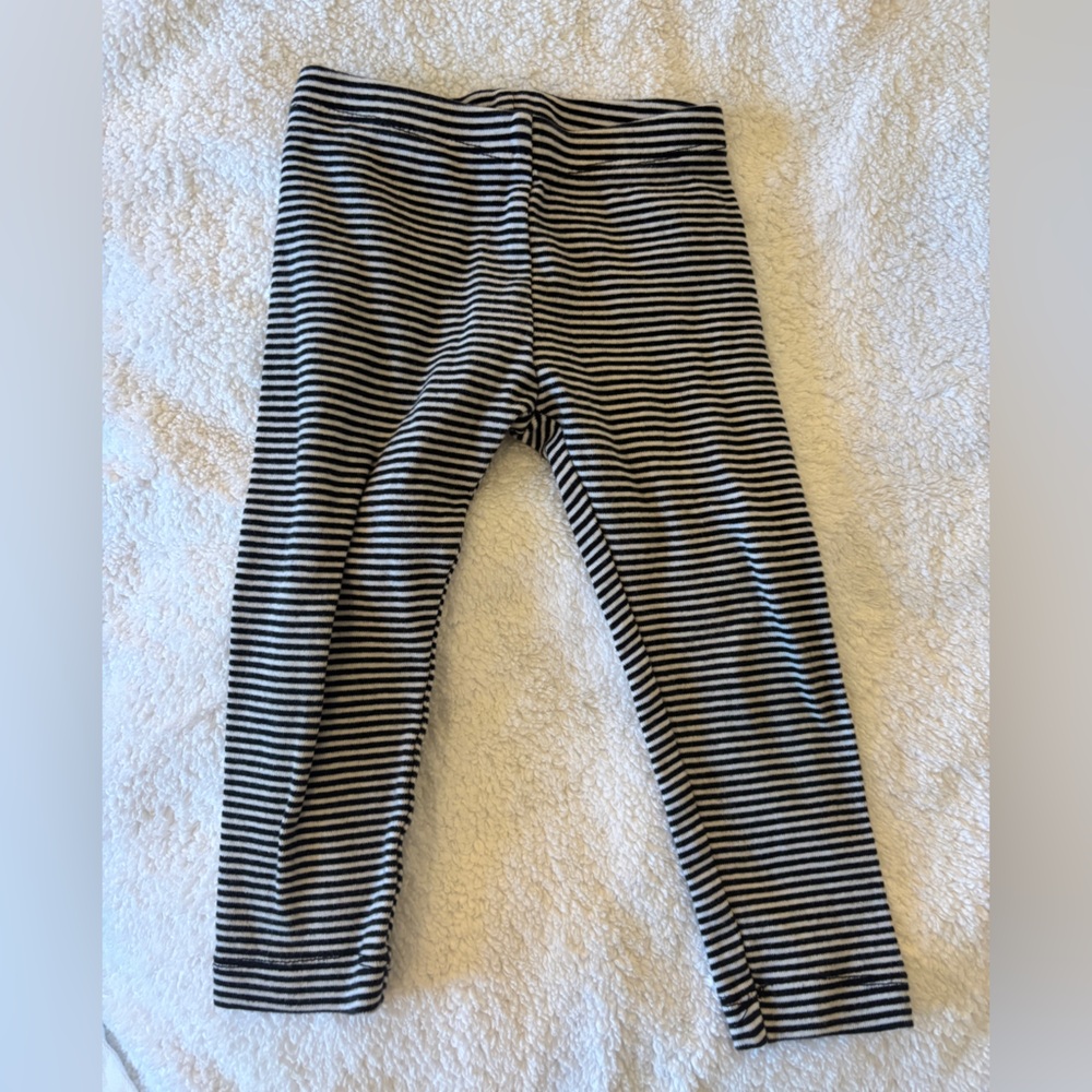 Tea Collection Stripped Leggings